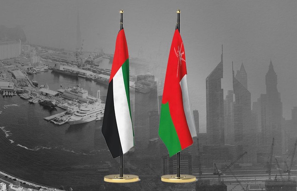سلطنة عمان والإمارات توقعان على عدة اتفاقيات في مجالات مختلفة