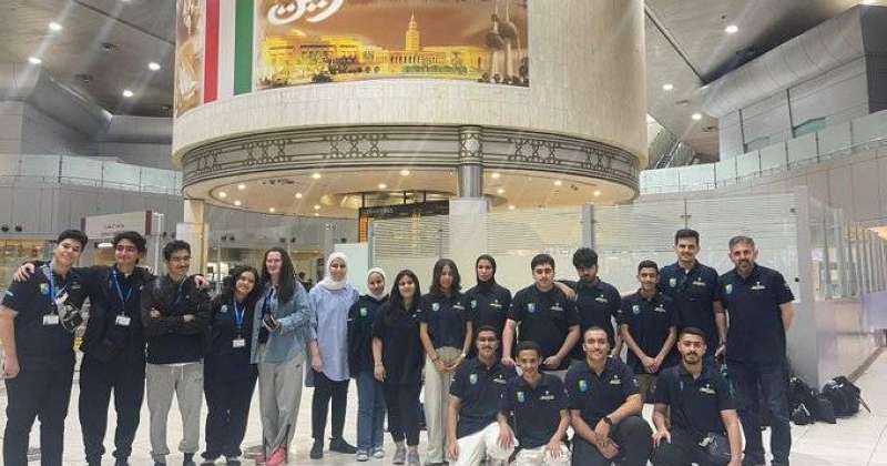 مركز صباح الأحمد للموهبة: تأهل فرق الكويت للمنافسة العالمية للروبوتات في دالاس