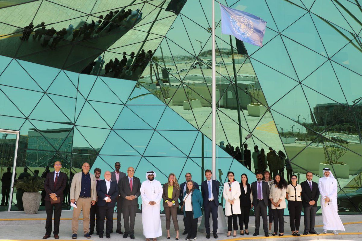 رئيس مجلس الأمناء بالصناديق الإنسانية لمنظمة التعاون الإسلامي ينوه بدور قطر الريادي في استضافة المؤسسات الأممية والدولية