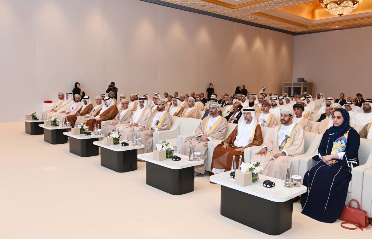 ‎تفعيل الاستثمارات المباشرة في صندوق “جَسور” الاستثماري بين شركة أبوظبي وجهاز الاستثمار العماني