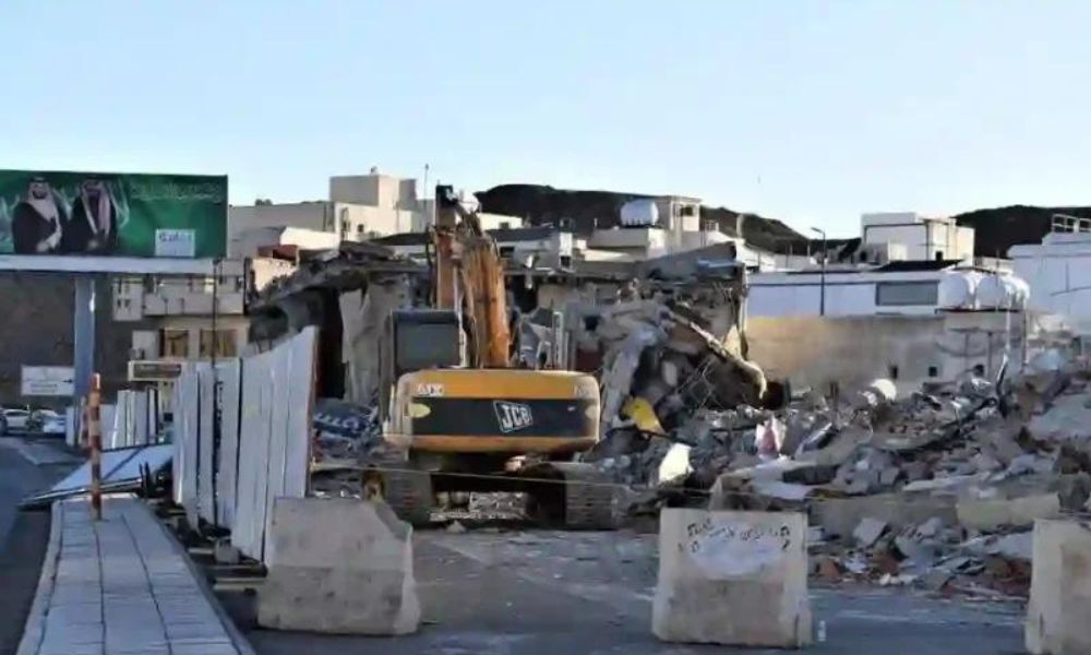 الإنذار الأخير لسكان المدينة المنورة…أمانة المدينة المنورة توجه الإنذار الأخير لسكان 4 أحياء وتعلن عودة هدد المدينة 1445