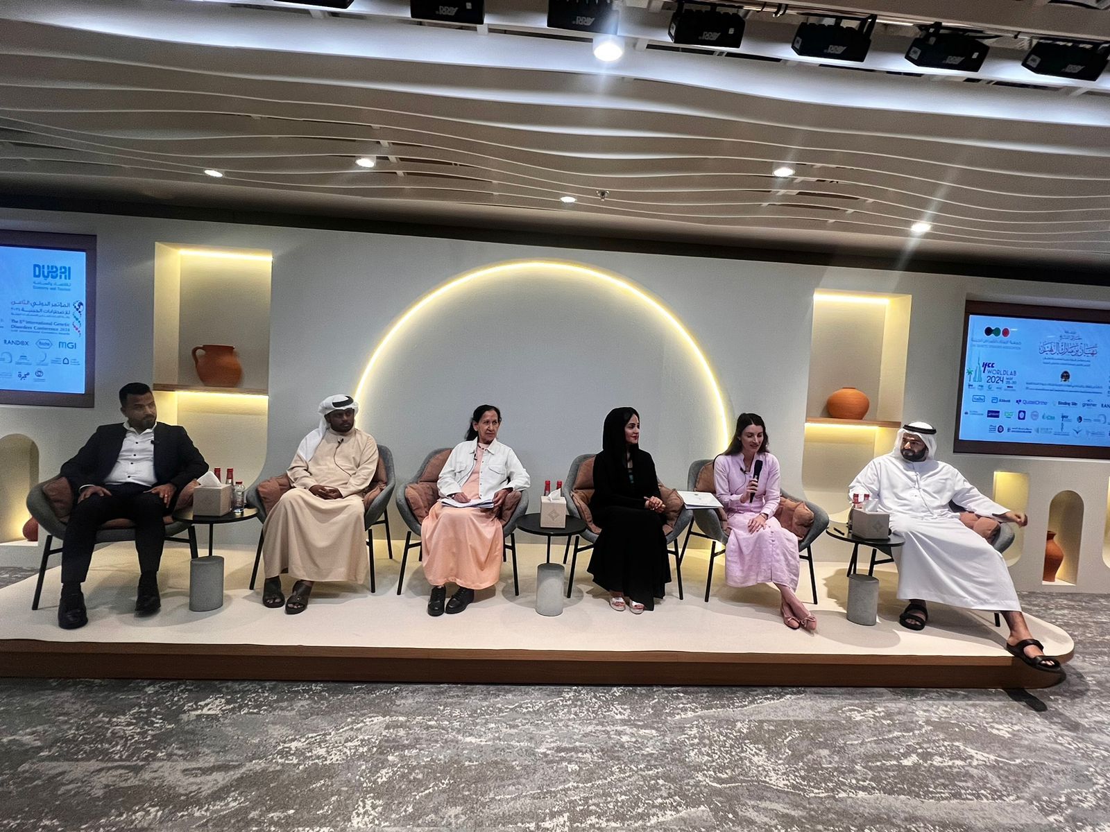 جمعية الإمارات للأمراض الجينية تستقطب خبراء من دول العالم خلال مؤتمرها الدولي الثامن