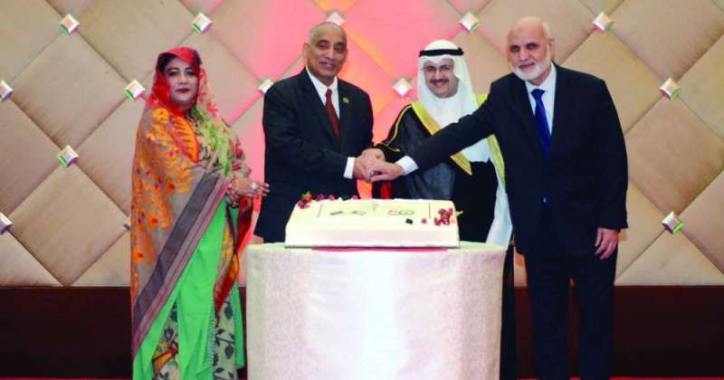 عشيق الزمان: دعم الكويت مستمر لبنغلاديش