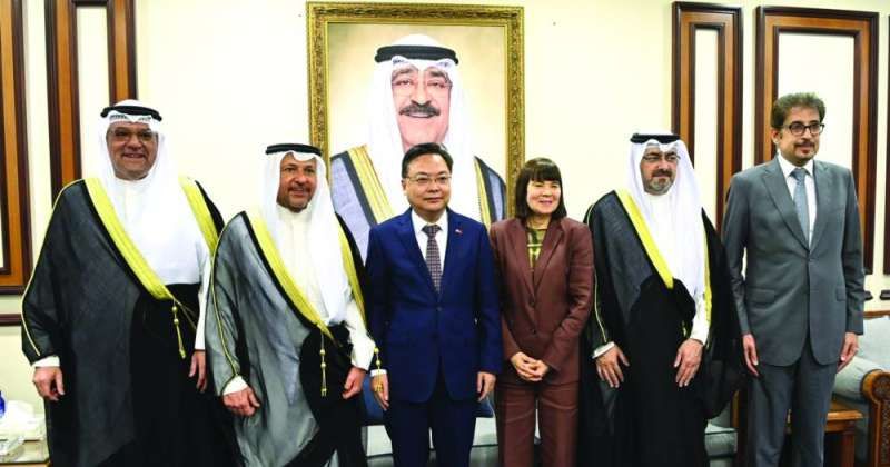 محافظ العاصمة استقبل مهنئيه: سأعمل على تطوير الخدمات والبنية التحتية