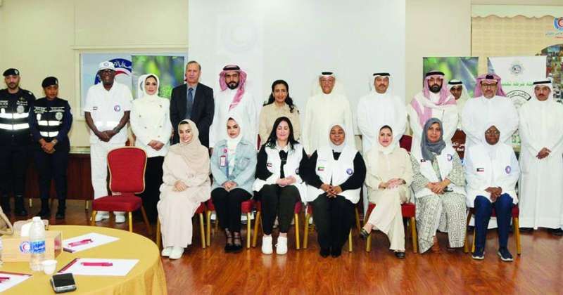 المُشاركون في ورشة عمل «الإعلام البيئي»