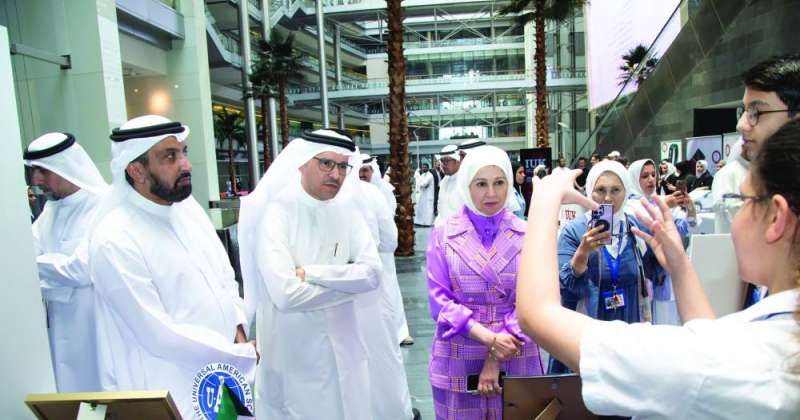 السليماني: التفكير المبدع والتكنولوجيا لتحقيق أهداف التنمية المستدامة