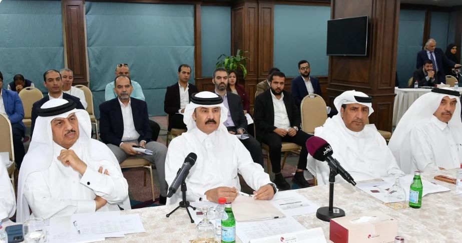 غرفة قطر تبحث مع وفد أردني سبل تعزيز التعاون الصناعي