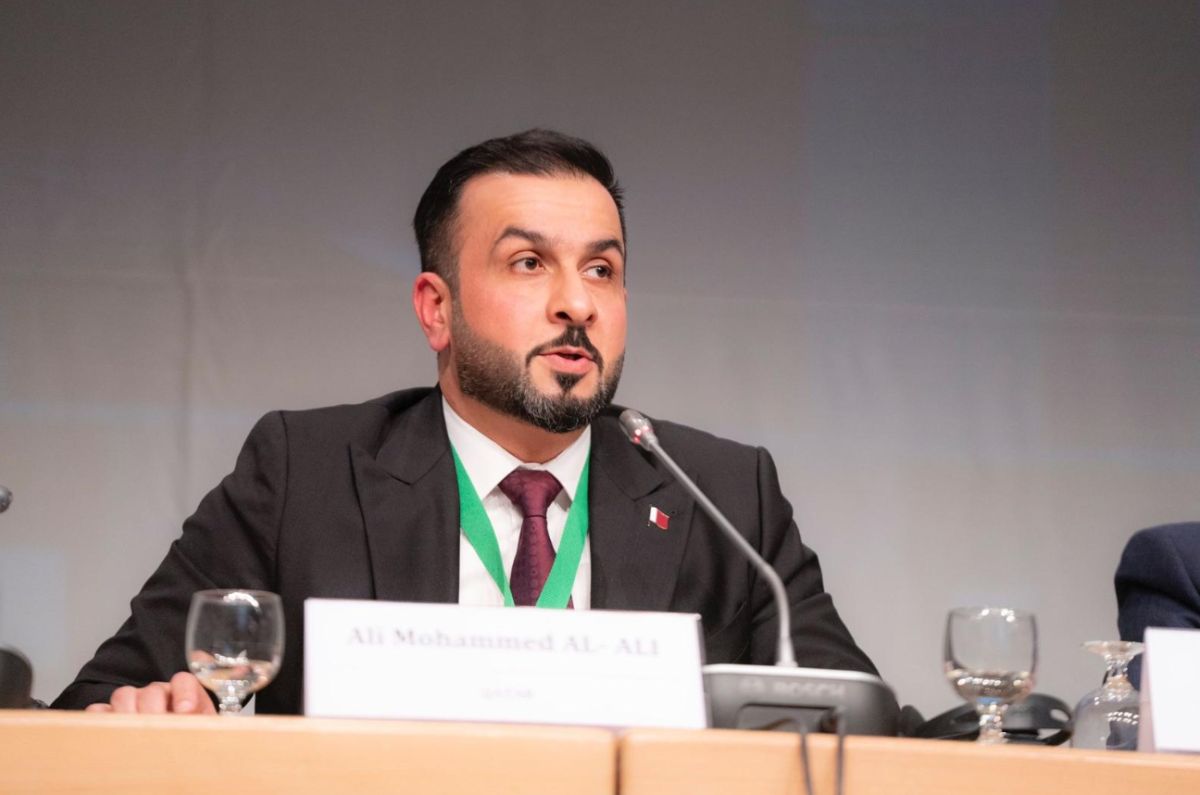 دولة قطر تشارك بعرض تقديمي ضمن أعمال المؤتمر الـ19 لرؤساء المكاتب المركزية الوطنية للإنتربول