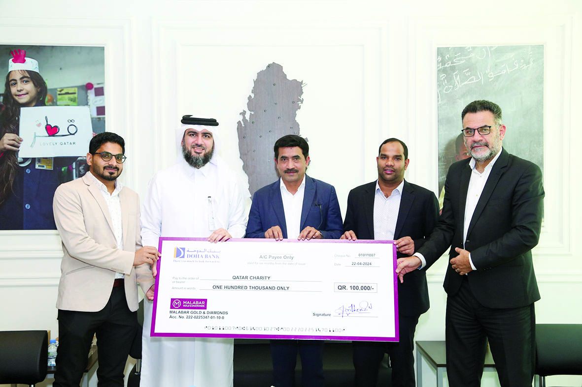 قطر الخيرية تحث على إنقاذ حياة طفلة مصابة بمرض نادر
