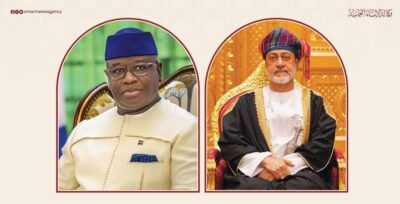 جلالة السلطان يبعث 3 برقيات تهنئة