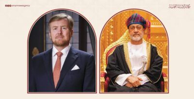 جلالة السلطان يبعث 3 برقيات تهنئة