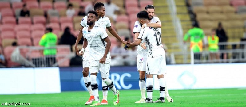 ديالو يقتسم مع كاراسكو صدارة هدافي الشباب