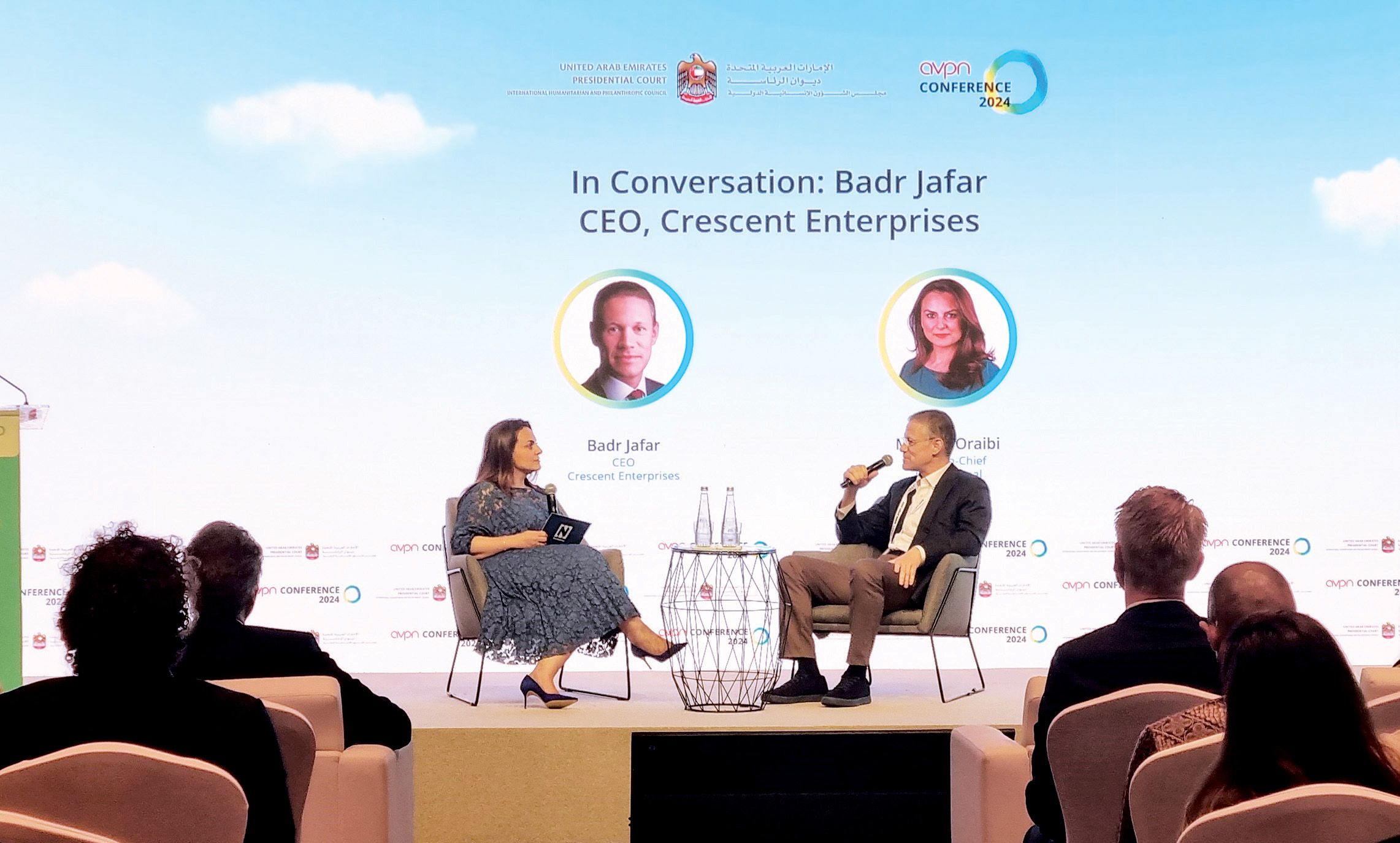 الإمارات تقود مستقبل العمل الخيري في أسواق النمو العالمية