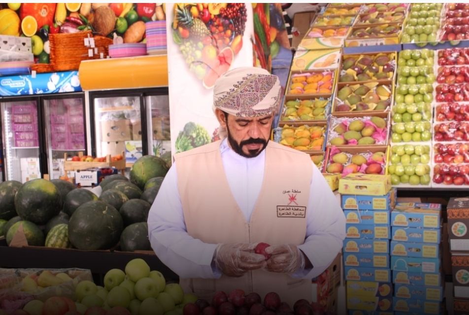 غدًا .. انطلاق فعاليات أسبوع سلامة الغذاء بالظاهرة