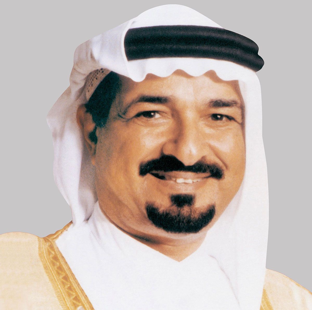 حاكم عجمان يعزي خادم الحرمين في وفاة الأمير منصور بن بدر