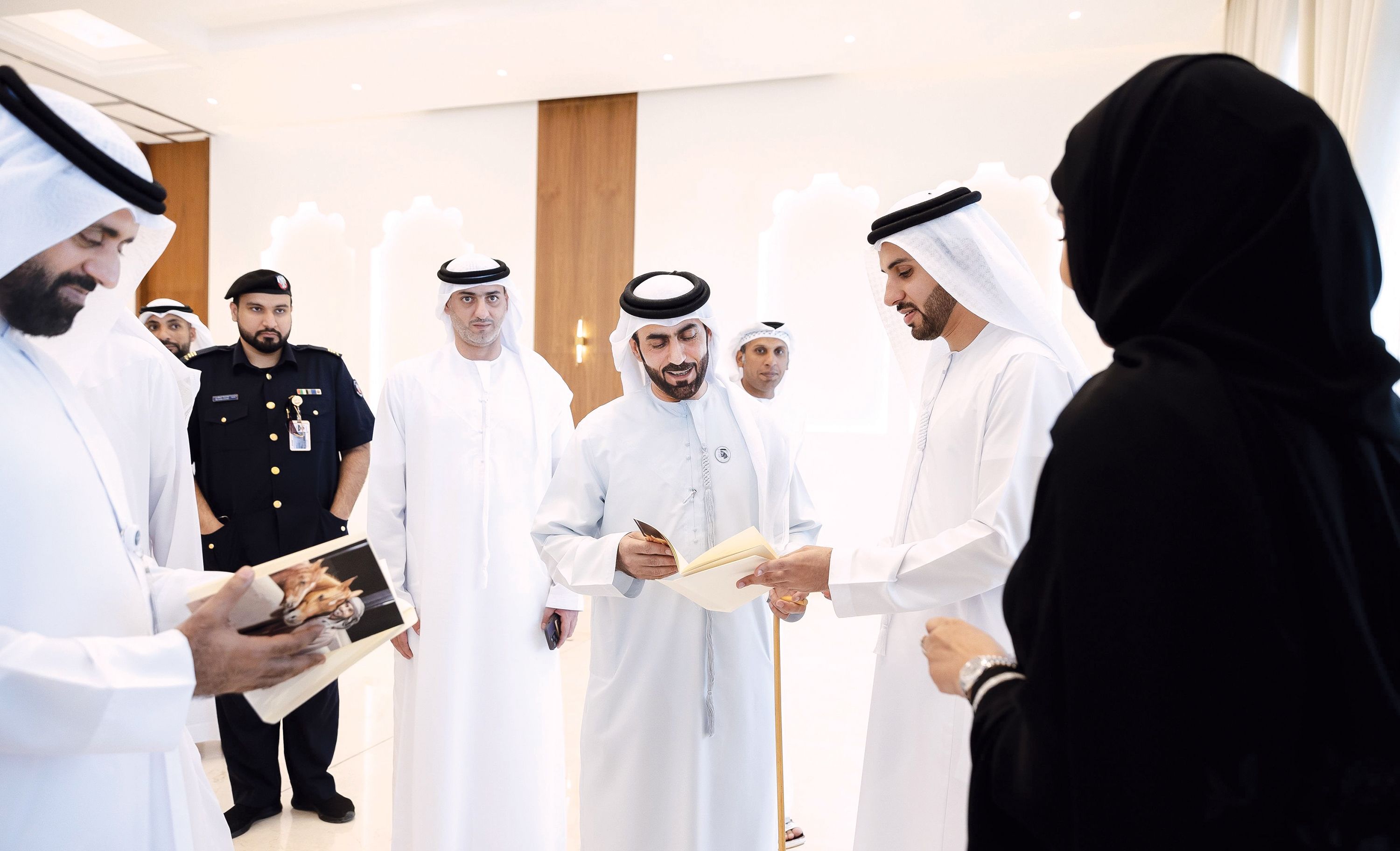 جمارك أبوظبي تؤكد على الدور الفاعل للملكية الفكرية في دعم نمو الاقتصاد الوطني