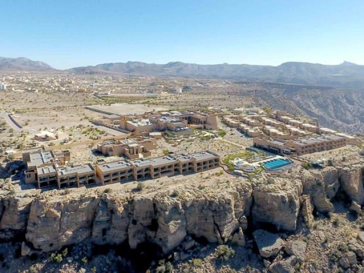 (حيل المسبت).. مشروع استثماري كبير في الجبل الأخضر يرى النور قريبا