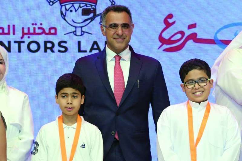 خرّيجات AUM يفتحن آفاقاً جديدة للإبداع والابتكار