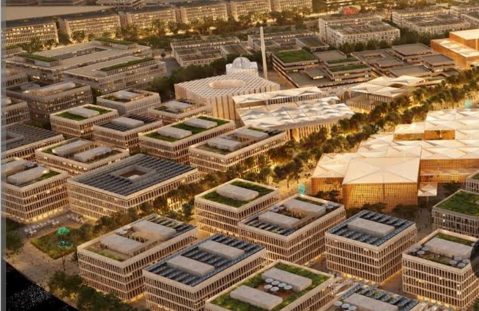 مدينة السلطان هيثم أحد المشاريع البارزة التي يستعرضها المؤتمر العقاري وأسبوع عمان للبناء والتصميم .. غدا