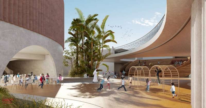 «السكنية»: نموذج جديد لبناء وتصميم المدارس يحقق الاستدامة التعليمية