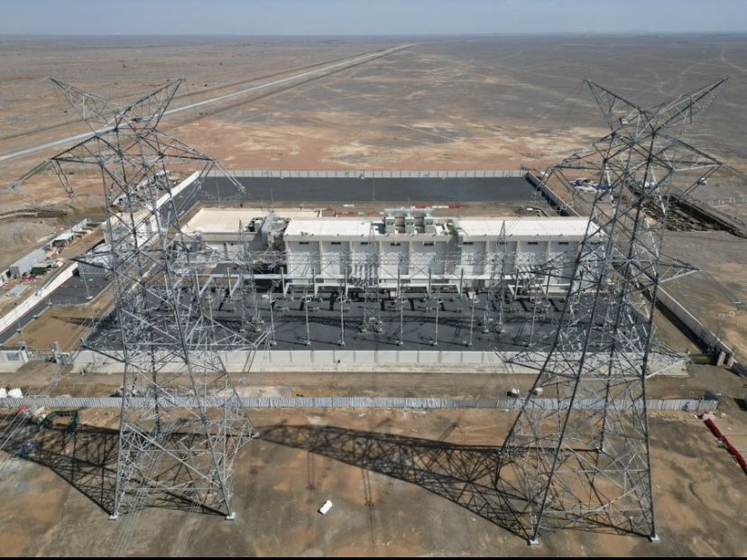 تشغيل محطة منح لنقل الكهرباء بتكلفةٍ تزيد عن 11 مليون ريال عُماني