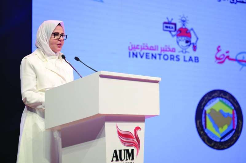 خرّيجات AUM يفتحن آفاقاً جديدة للإبداع والابتكار