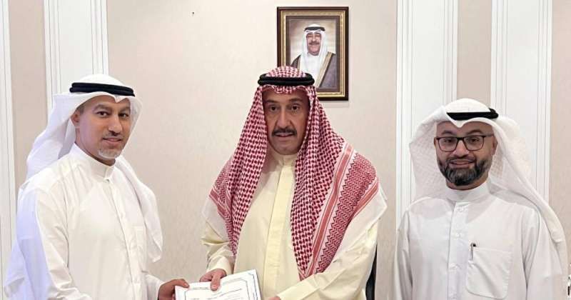 فيصل الحمود: الشباب هم الثروة البشرية الوطنية الأكاديمية لتحقيق مستويات متقدمة في البحث العلمي