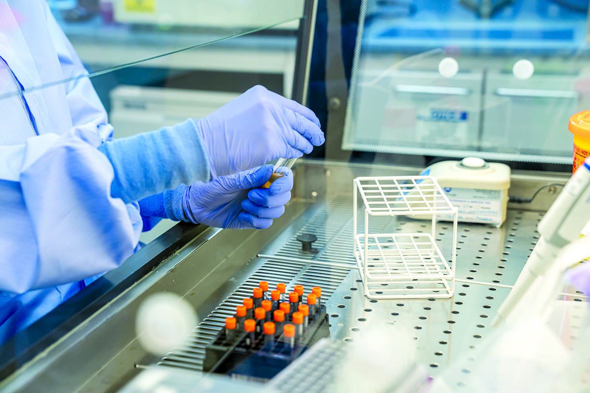 ريادة قطرية في تطوير البنية التحتية للطب الدقيق عربياً