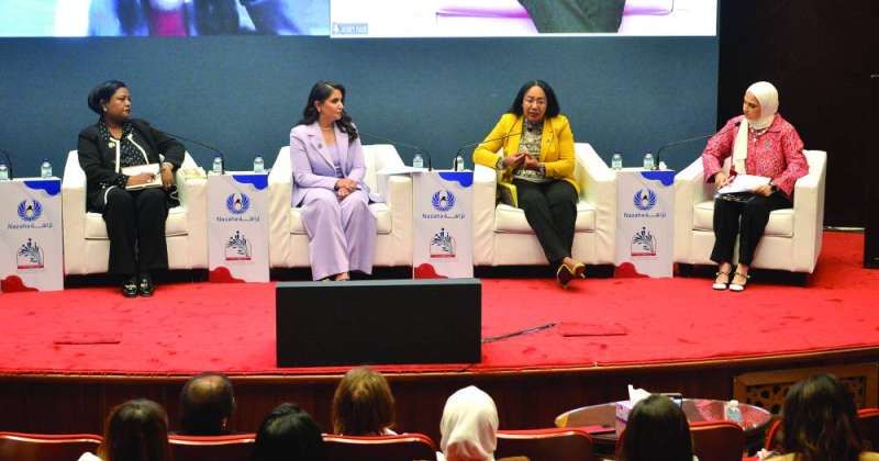 منتدى «نساء ضد الفساد»: يقلّل الفساد وجود المرأة بشكل أكبر في دائرة اتخاذ القرار