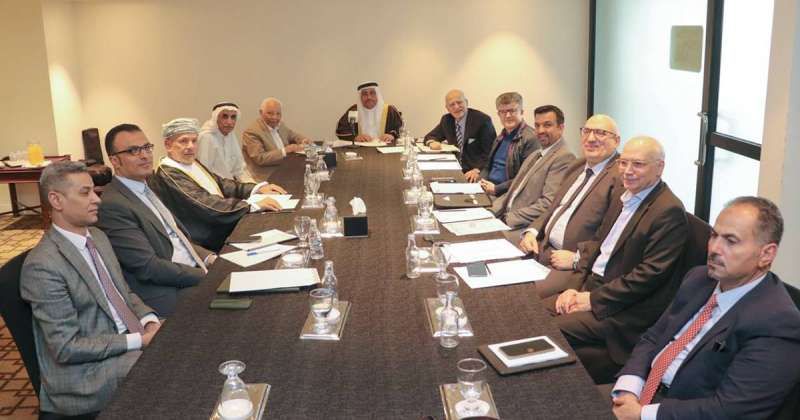 جانب من الاجتماع