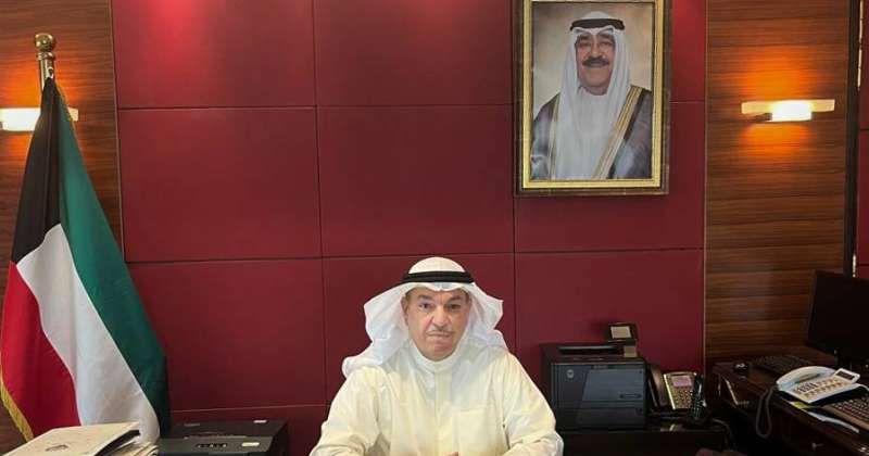 السفير الغانم: زيارة سمو الأمير لـ مصر تحظى بترحيب كبير رسميا وشعبيا