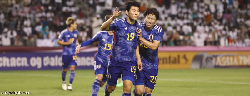 كأس آسيا.. اليابان تعبر إلى النهائي بثنائية العراق