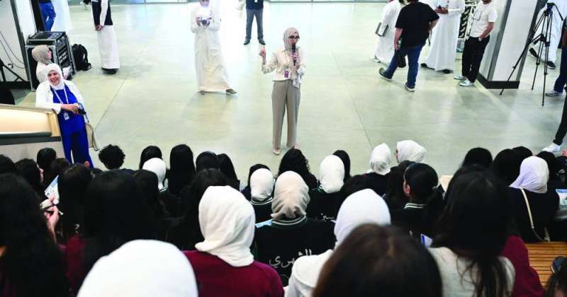 الجامعة الأميركية الدولية: مقررات دراسية جديدة ضمن التخصصات الهندسية والتكنولوجيا الحيوية