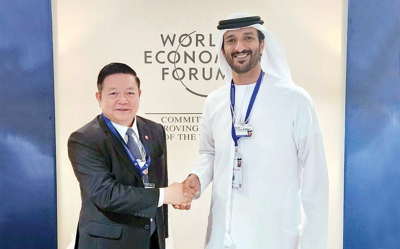 الإمارات تبحث مع رابطة الآسيان تطوير الشراكة في السياحة وريادة الأعمال والاقتصاد الجديد