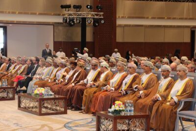 وزارة النقل والاتصالات وتقنية المعلومات تشارك في فعاليات أسبوع عُمان للاستدامة