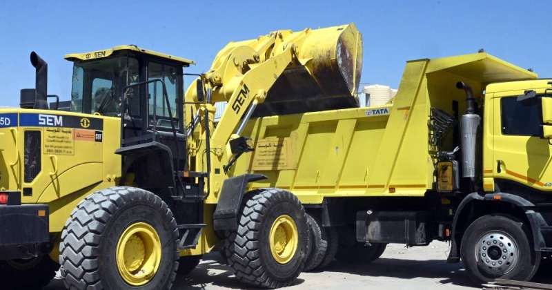 93 يوماً لإزالة التعديات في «الجهراء»