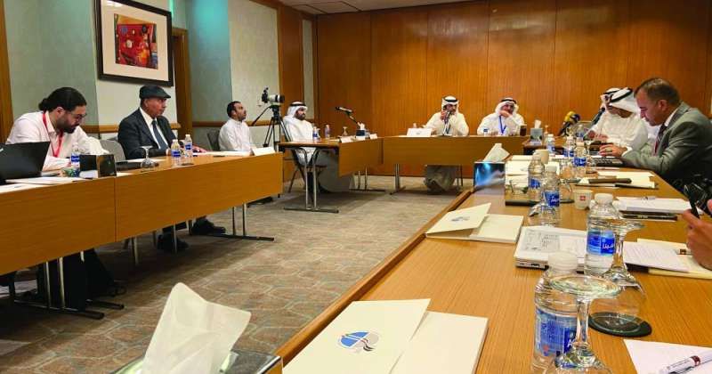 من جلسات اليوم الثاني