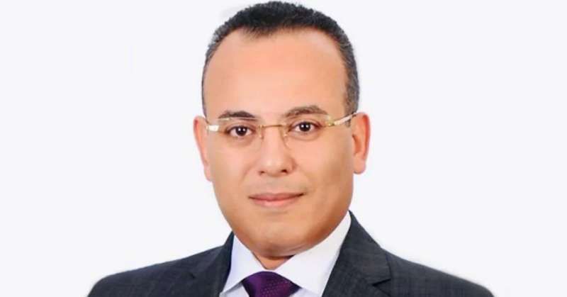 المتحدث الرسمي باسم الرئاسة المصرية المستشار أحمد فهمي