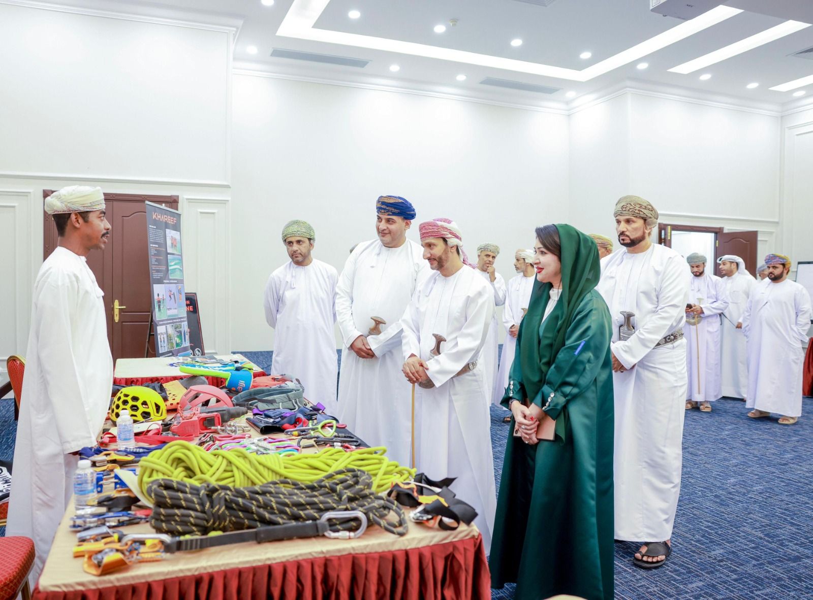 الملتقى السياحي العماني يناقش تعزيز استدامة قطاع السياحية