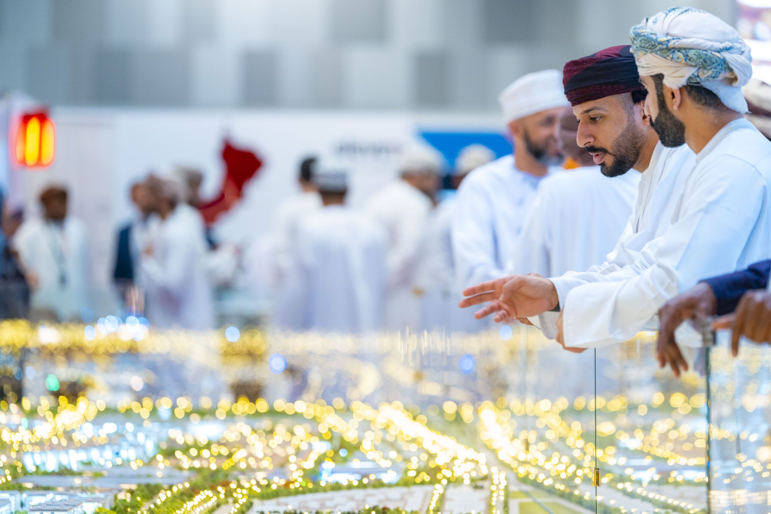 مؤتمر التطوير العقاري وأسبوع التصميم والبناء 2024م يستكمل فعالياته بمشاركة خبراء في مجال صناعة العقار