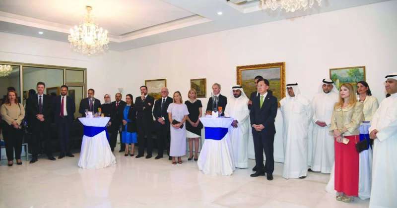 عبدالله المشعل: جهوزية كاملة للجيش لمواجهة أي طارئ