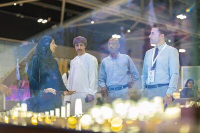 مؤتمر التطوير العقاري وأسبوع التصميم والبناء 2024م يستكمل فعالياته بمشاركة خبراء في مجال صناعة العقار