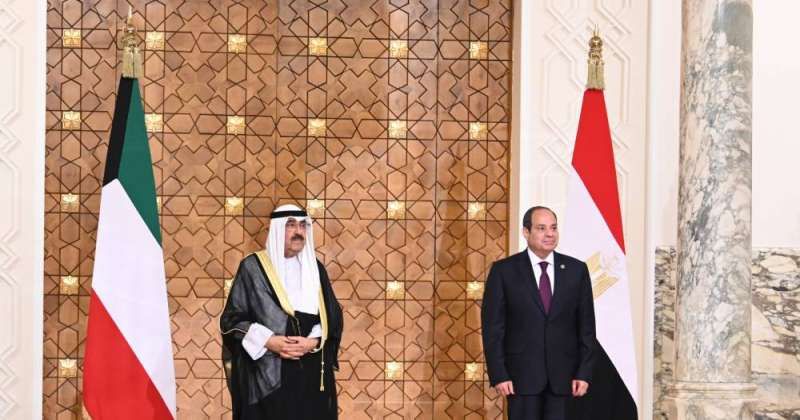 بيان كويتي - مصري مشترك: ملكية «الدرة» للكويت والسعودية