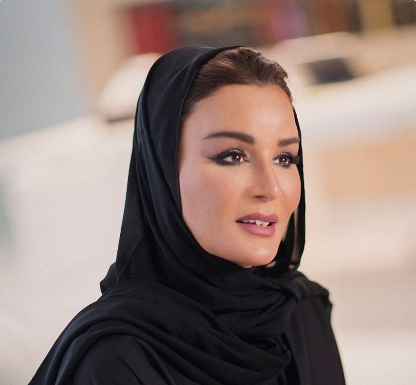  صاحبة السمو الشيخة موزا بنت ناصر تفتتح رسميا معهد قطر للرعاية الصحية الدقيقة