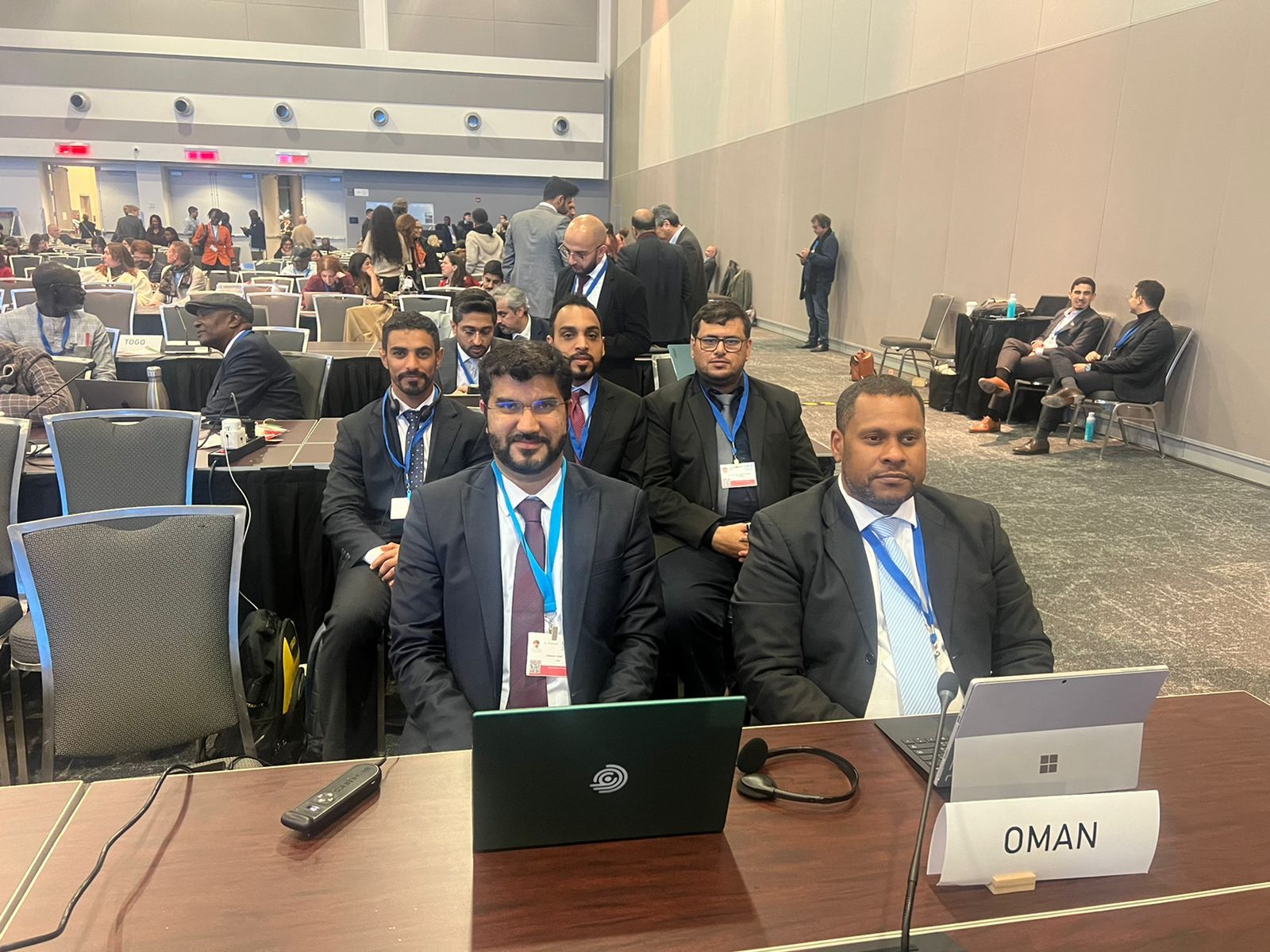 سلطنة عُمان تشارك في إعداد صك دولي ملزم لإنهاء التلوث البلاستيكي