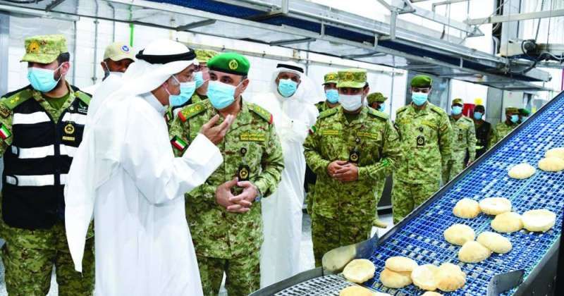 «الحرس» اختتم تمرين «جاهز»: قدرة عالية على إسناد جهات الدولة