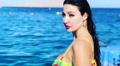 غلبت سما المصري .. صافيناز شخلعت لاعب الاهلي على واحدة ونص