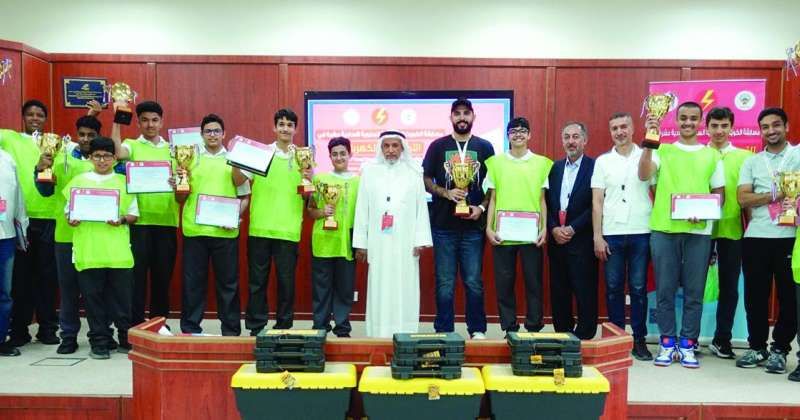 «ملست آسيا»: نستهدف تنمية مواهب وقدرات الطلبة