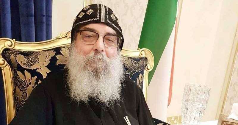 القمص بيجول الأنبا بيشوي