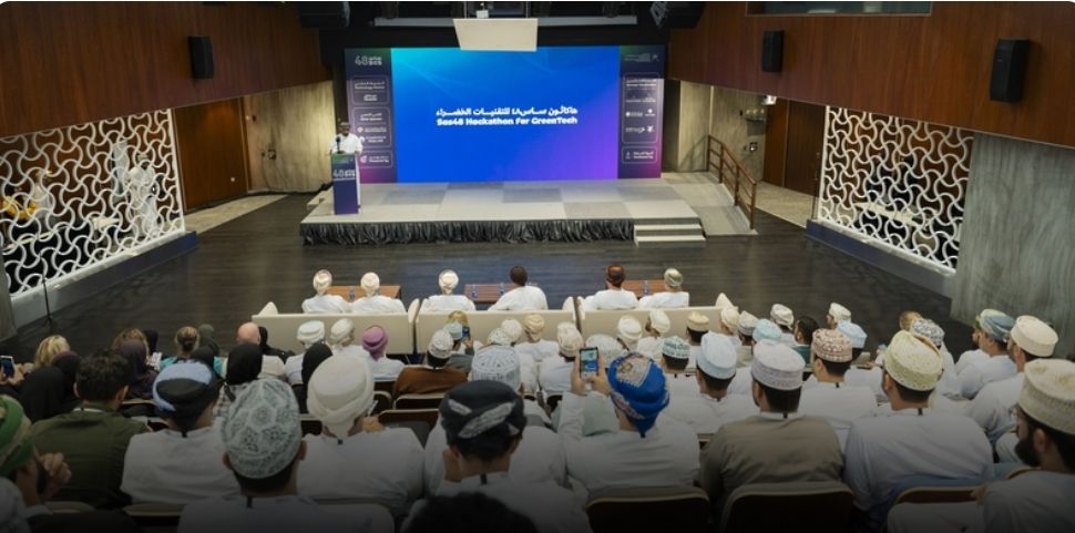 بدء فعاليات “هاكاثون ساس 48” للتقنيات الخضراء